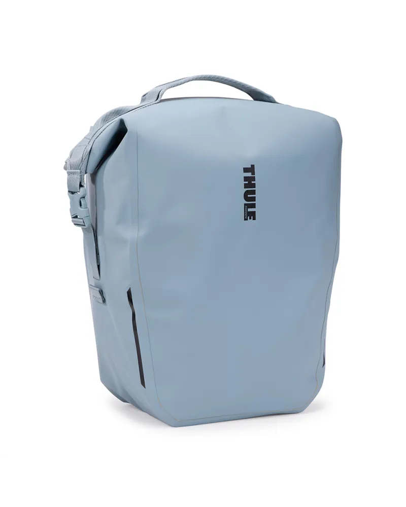 Thule Rack Bag Shield Pannier InLock System 22 Liters, Mid Blue