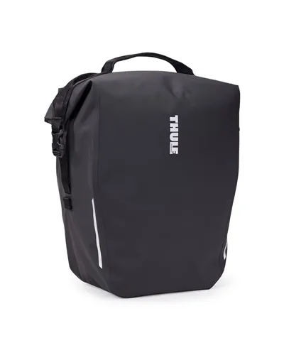 Thule Borsa Portapacchi Shield Pannier Sistema InLock 22 Litri, Nero