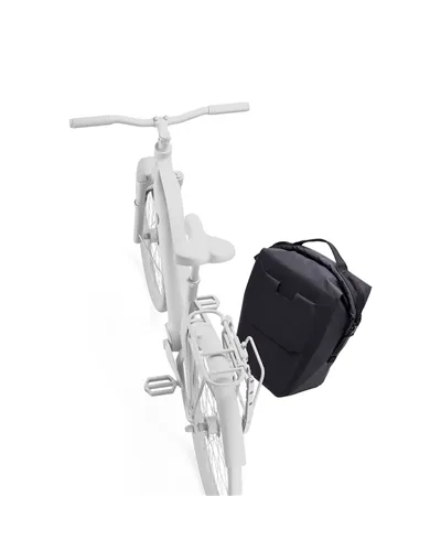 Thule Rack Bag Shield Pannier InLock System 22 Liters, Black