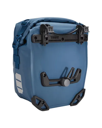 Thule Rack Bag Shield Pannier 2 Pack 13 Liters, Blue