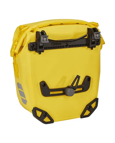 Thule Rack Bag Shield Pannier 2 Pack 13 Liters, Yellow