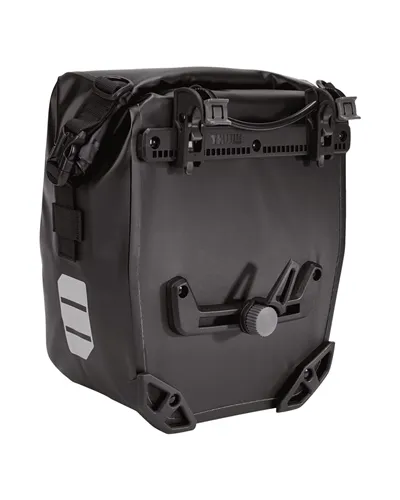 Thule Rack Bag Shield Pannier 2 Pack 13 Liters, Black