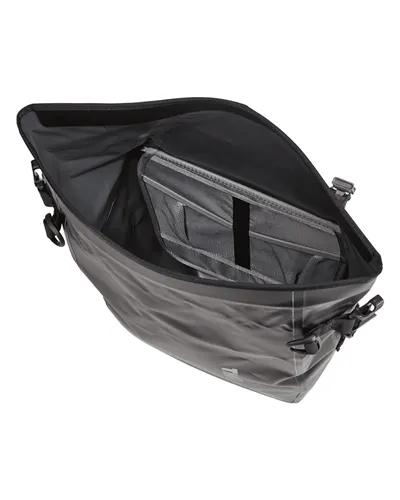 Thule Rack Bag Shield Pannier 2 Pack 13 Liters, Black