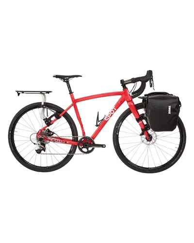 Thule Rack Bag Shield Pannier 2 Pack 13 Liters, Black