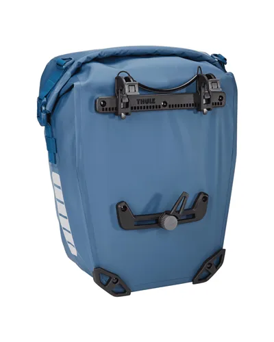 Thule Rack Bag Shield Pannier 2 Pack 25 Liters, Blue