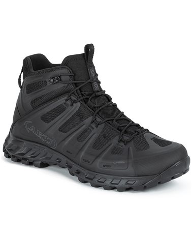 Aku Selvatica Tactical Mid GTX Gore-Tex Men's Boots, Black