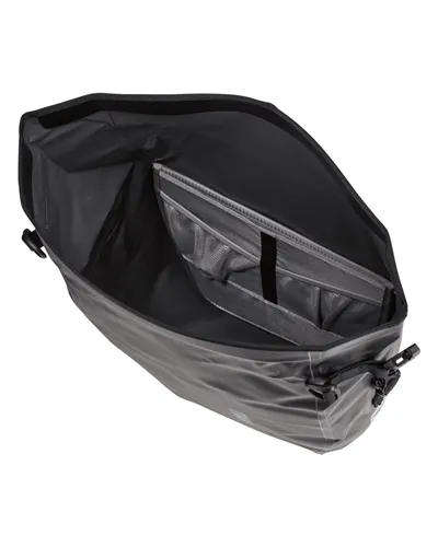 Thule Rack Bag Shield Pannier 2 Pack 25 Liters, Black