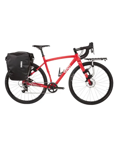 Thule Rack Bag Shield Pannier 2 Pack 25 Liters, Black