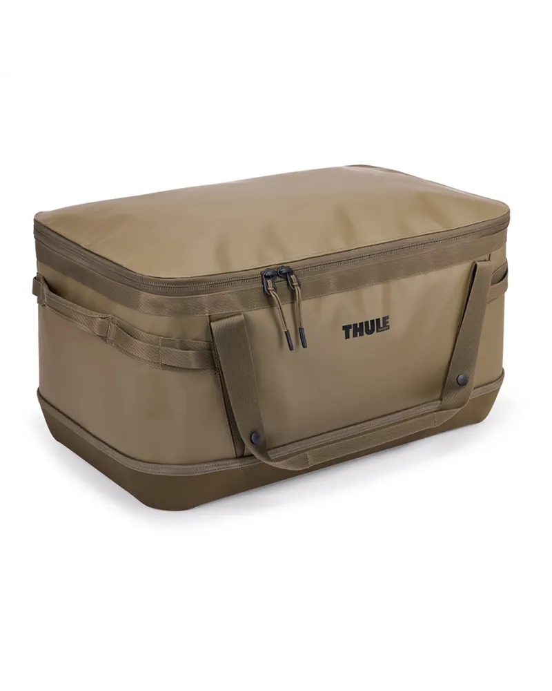 Thule Borsone Chasm Gear Hauler 55 Litri, Deep Khaki