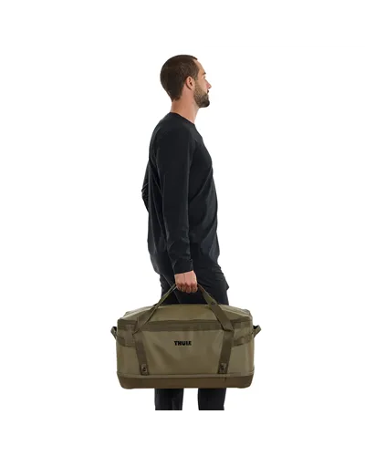 Thule Borsone Chasm Gear Hauler 55 Litri, Deep Khaki