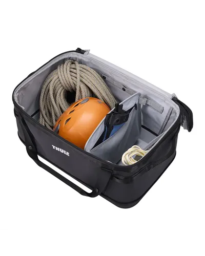 Thule Borsone Chasm Gear Hauler 55 Litri, Nero