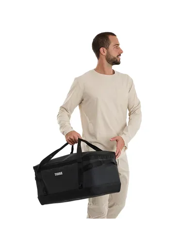 Thule Borsone Chasm Gear Hauler 55 Litri, Nero