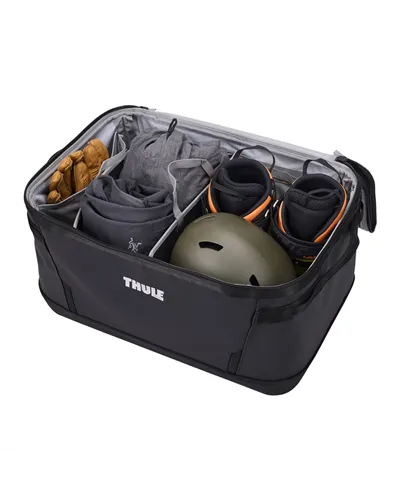 Thule Borsone Chasm Gear Hauler 80 Litri, Nero