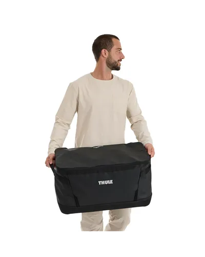 Thule Borsone Chasm Gear Hauler 80 Litri, Nero