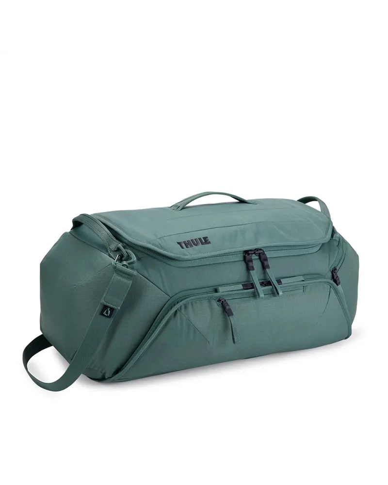 Thule Borsone Roundtrip Bike 55 Litri, Hazy Green