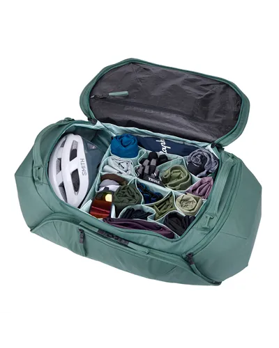 Thule Borsone Roundtrip Bike 55 Litri, Hazy Green