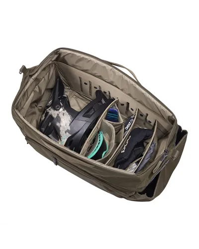 Thule Duffel Roundtrip Bike 70 Liters, Deep Khaki