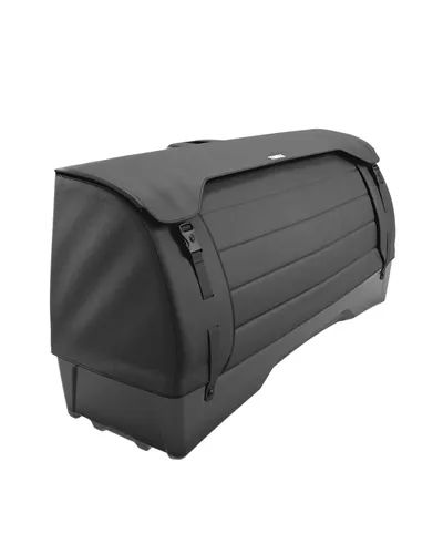 Thule Towbar Cargo Carrier Onto 2 300 Liters for Thule EasyFold 3, Black