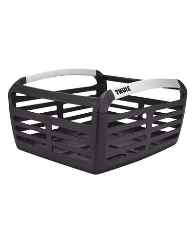 Thule Basket Pack 'N Pedal Basket 26.5 Litri, Black