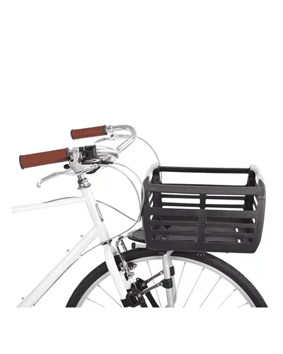 Thule Cestino Pack 'N Pedal Basket 26.5 Litri, Nero