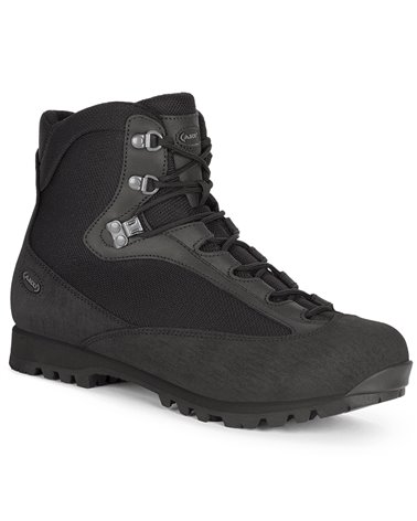 Aku Pilgrim Combat GTX Gore-Tex Men's Tactical Boots, Black