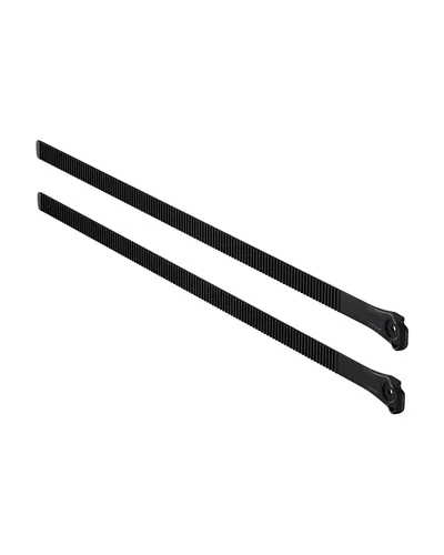 Thule Cinghie Ferma Ruota XL, Nero
