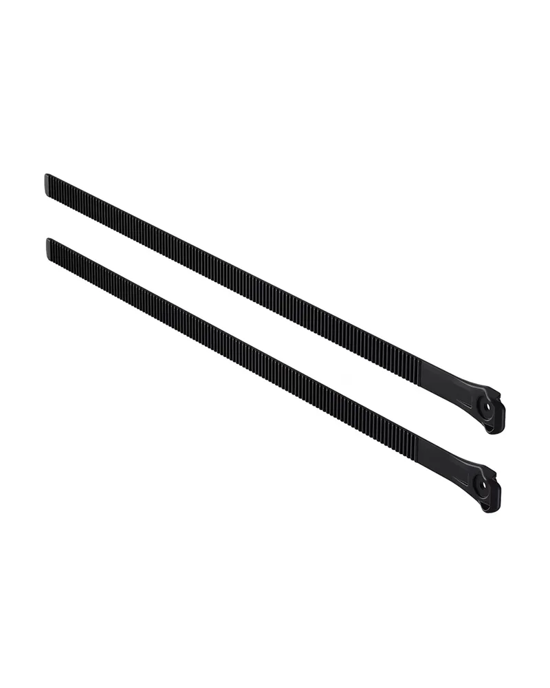 Thule EXTra Long Wheel Straps, Black