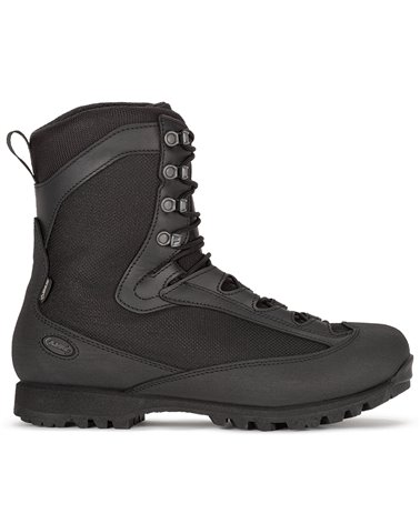 Aku Pilgrim HL Combat GTX Gore-Tex Men's Tactical Boots, Black
