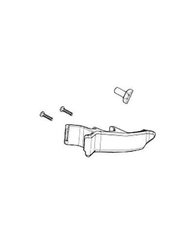 Thule Clip Fold Lock - Chariot 2