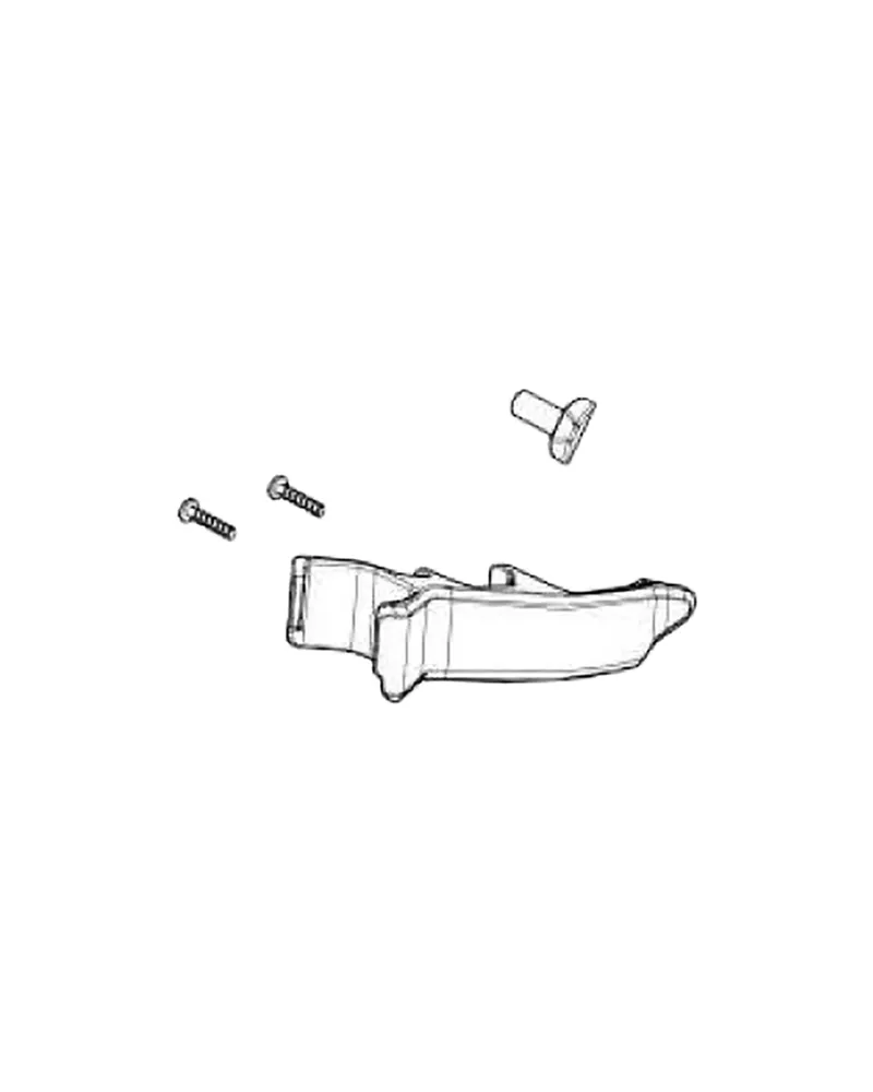 Thule Clip Fold Lock - Chariot 2