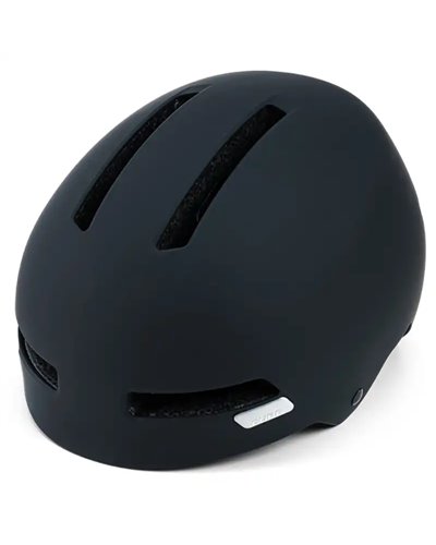 Cube Dirt 2.0 Commute Cycling Helmet, Matt Black