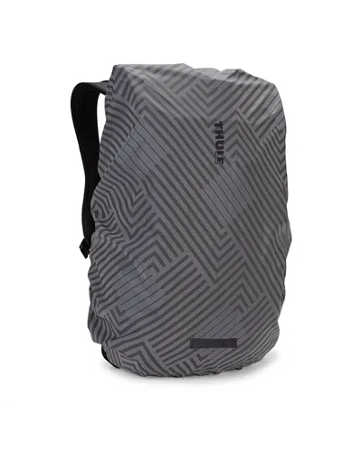 Thule Raincover Reflective for Backpack, Silver