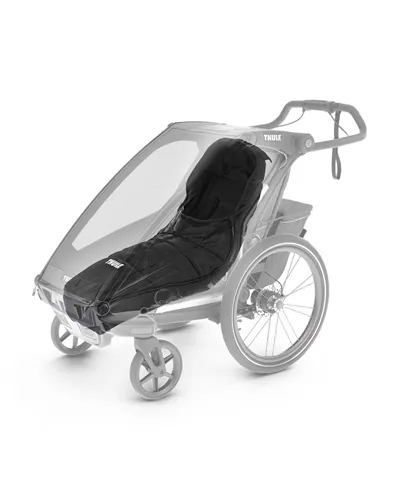 Thule Coprigambe Sport, Nero