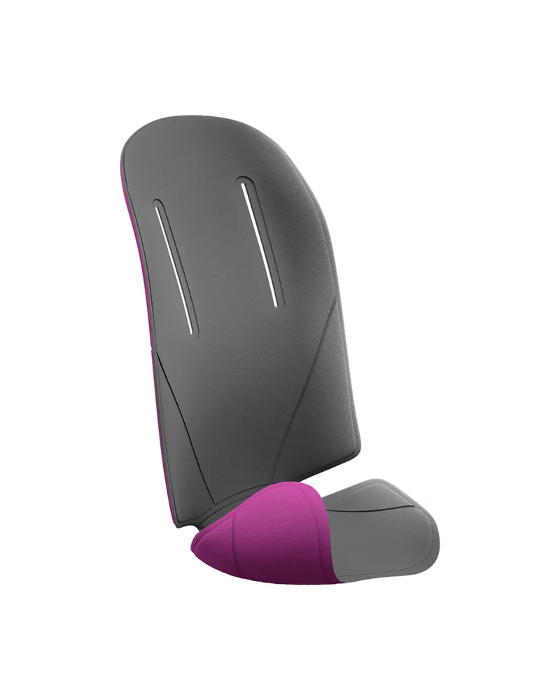 Thule Cuscino per Seggiolino RideAlong, Grigio/Viola