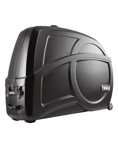 Thule Hard Bike Travel Case Roundtrip Transition, Black