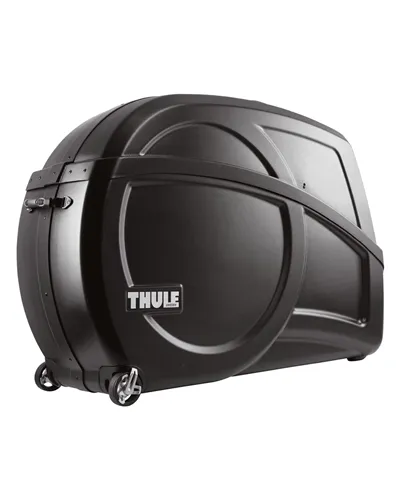 Thule Hard Bike Travel Case Roundtrip Transition, Black