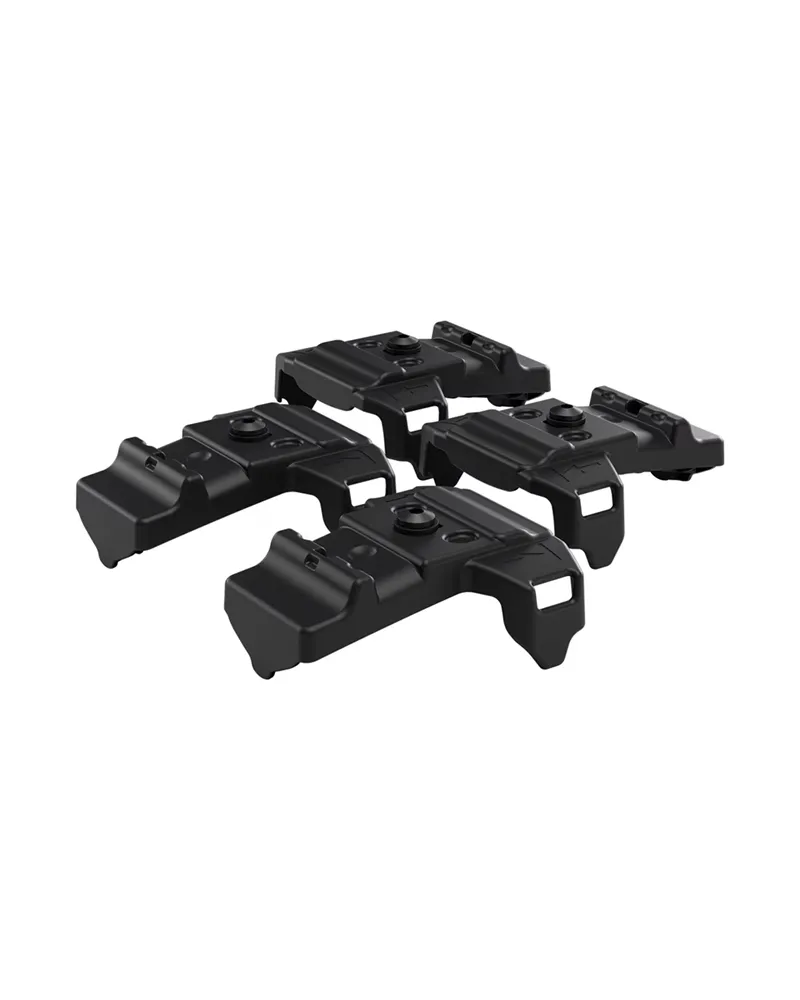 Thule Santu Cargo Carrier Mounting Kit for EasyFold XT, Black
