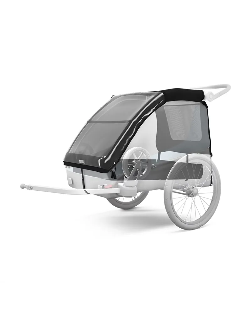 Thule Dog Trailer Kit per Rimorchio - Courier