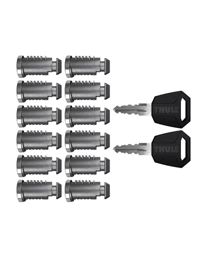 Thule Kit Serrature One Key System (12 pz)