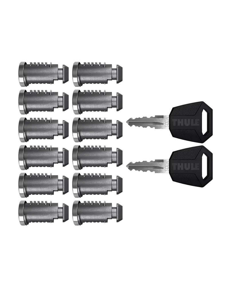 Thule Kit Serrature One Key System (12 pz)