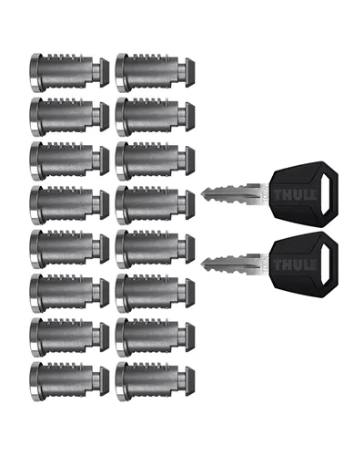 Thule Kit Serrature One Key System (16 pz)