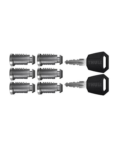 Thule Kit Serrature One Key System (6 pz)