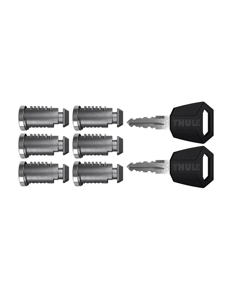 Thule Kit Serrature One Key System (6 pz)