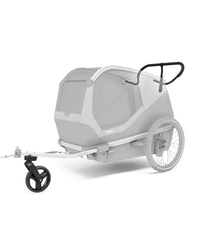 Thule Kit Trasformazione in Passeggino per Rimorchio Cani Bexey L