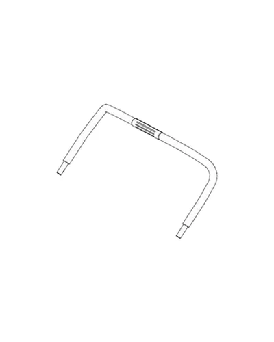 Thule Handlebar Assembly Chariot Cross 2 - Double