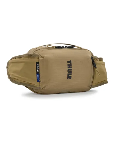 Thule Hip Pack Rail 2 Liters, Faded Khaki