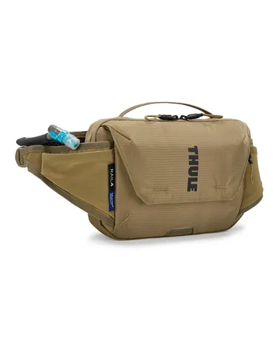 Thule Marsupio Idrico Rail Hydra Hip Pack 4 Litri, Faded Khaki