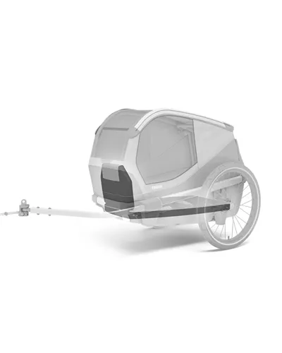 Thule Materasso per Carrello Cani Bexey Taglia L
