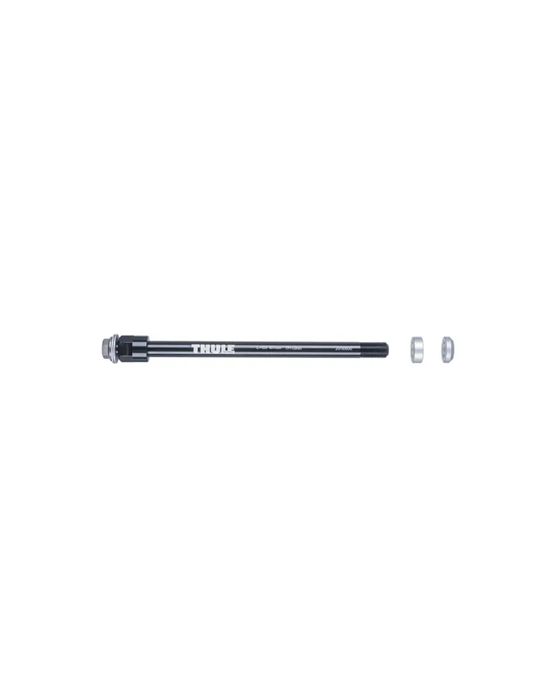 Thule Perno Passante Posteriore per Rimorchio - Lunghezza 155 - 167mm - Passo M12X1.0