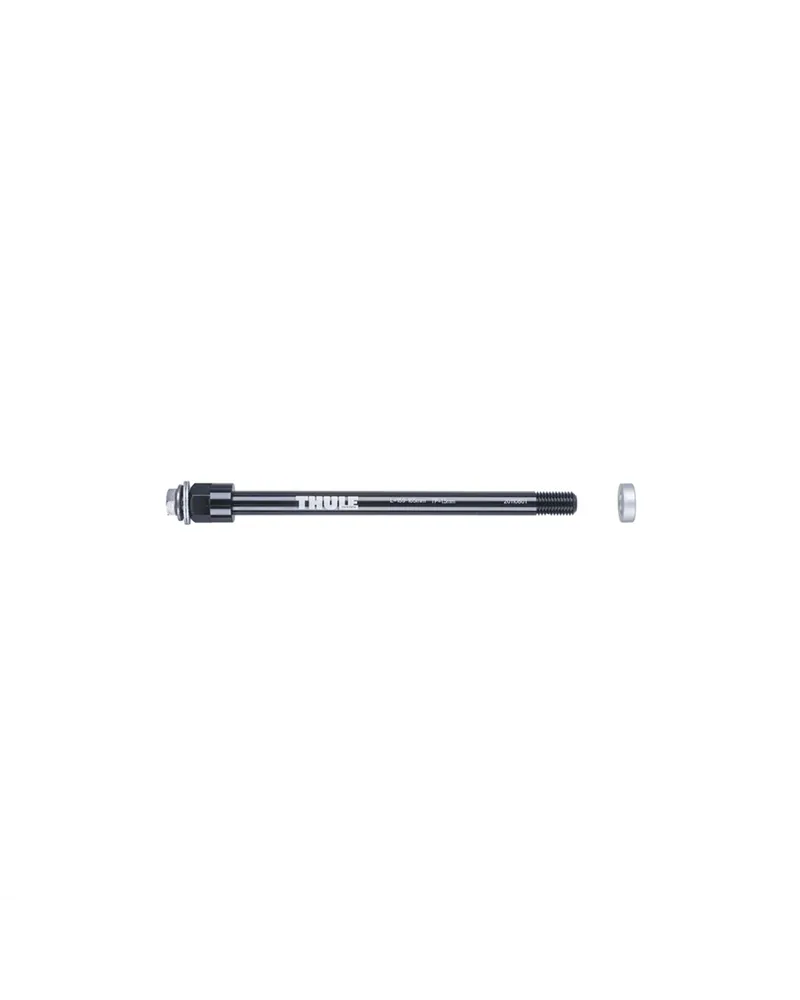 Thule Perno Passante Posteriore per Rimorchio - Lunghezza 159 - 165mm - Passo M12X1.5